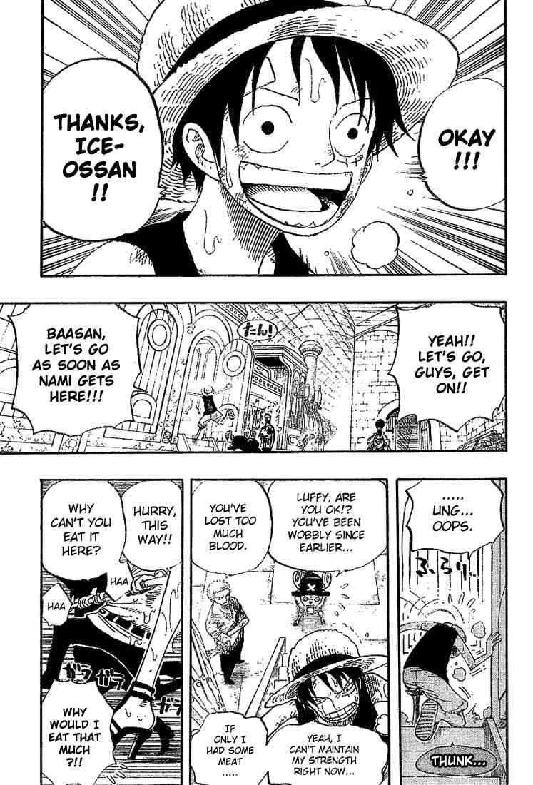 One Piece Chapter 365 12